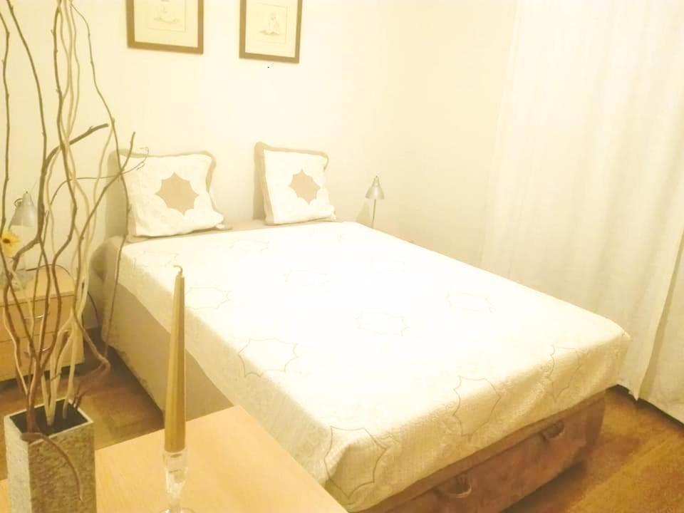 Beach Front Apartment - With Swimming Pool, Barbecue And Tennis Court! Viana do Castelo Ngoại thất bức ảnh