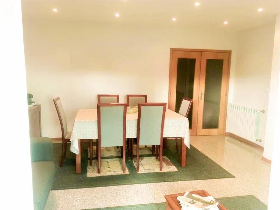Beach Front Apartment - With Swimming Pool, Barbecue And Tennis Court! Viana do Castelo Ngoại thất bức ảnh