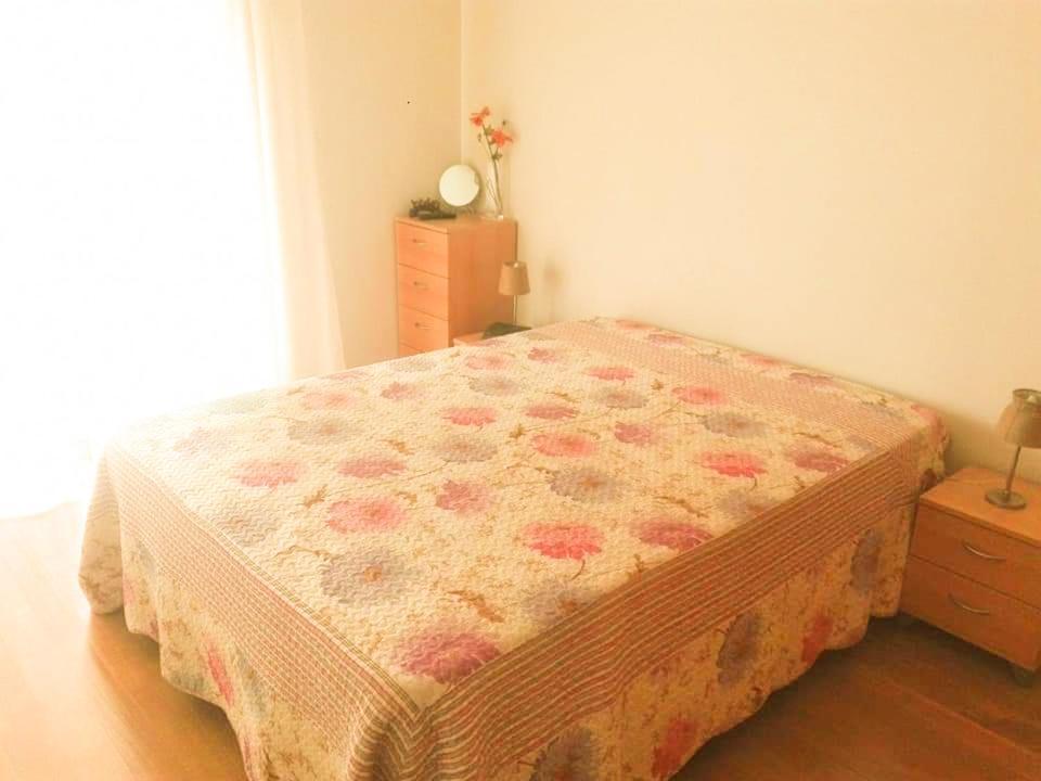 Beach Front Apartment - With Swimming Pool, Barbecue And Tennis Court! Viana do Castelo Ngoại thất bức ảnh