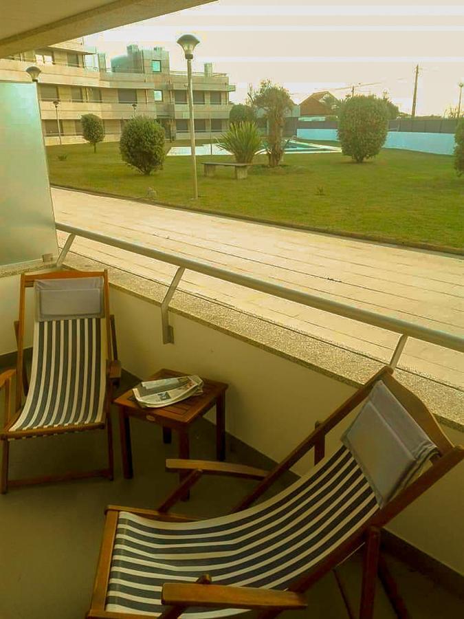 Beach Front Apartment - With Swimming Pool, Barbecue And Tennis Court! Viana do Castelo Ngoại thất bức ảnh